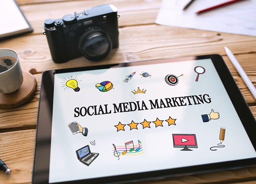 SMM для начинающих: Руководство по продвижению в социальных сетях