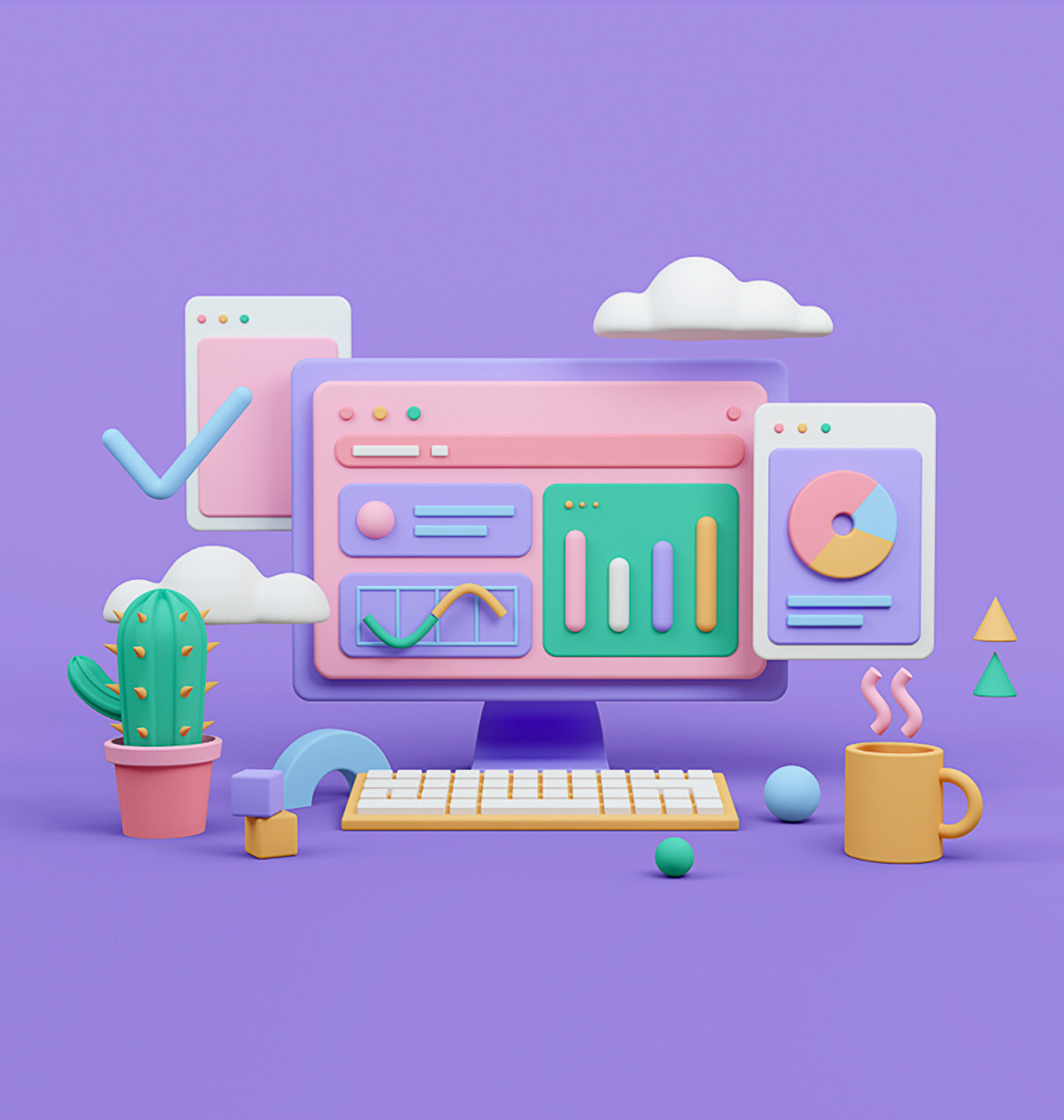 Разработка и SEO продвижение сайтов