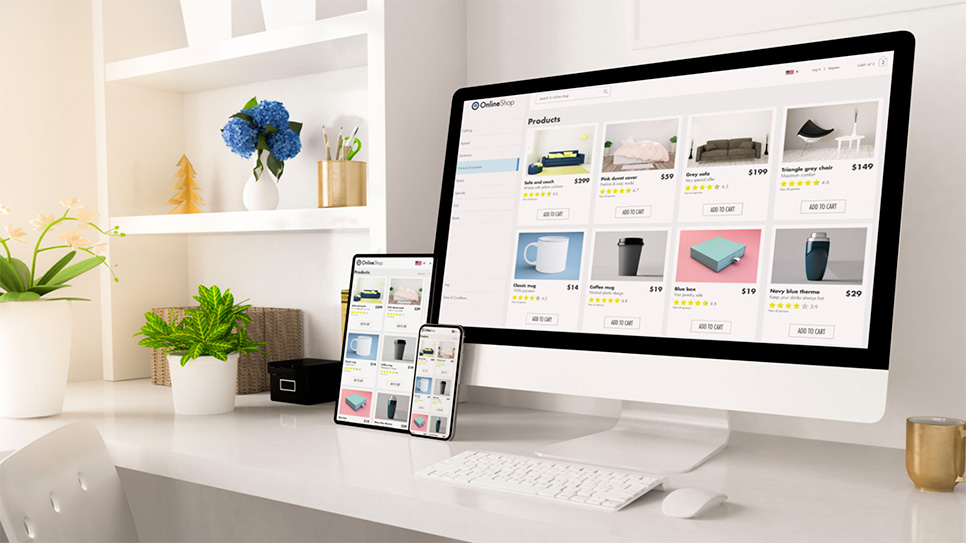 Заказать разработку сайта