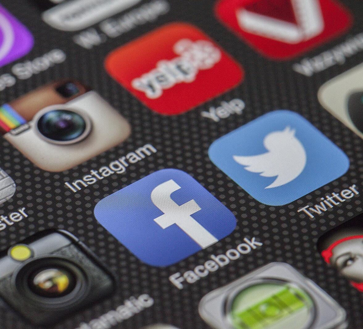 Маркетинг в социальных сетях (SMM)