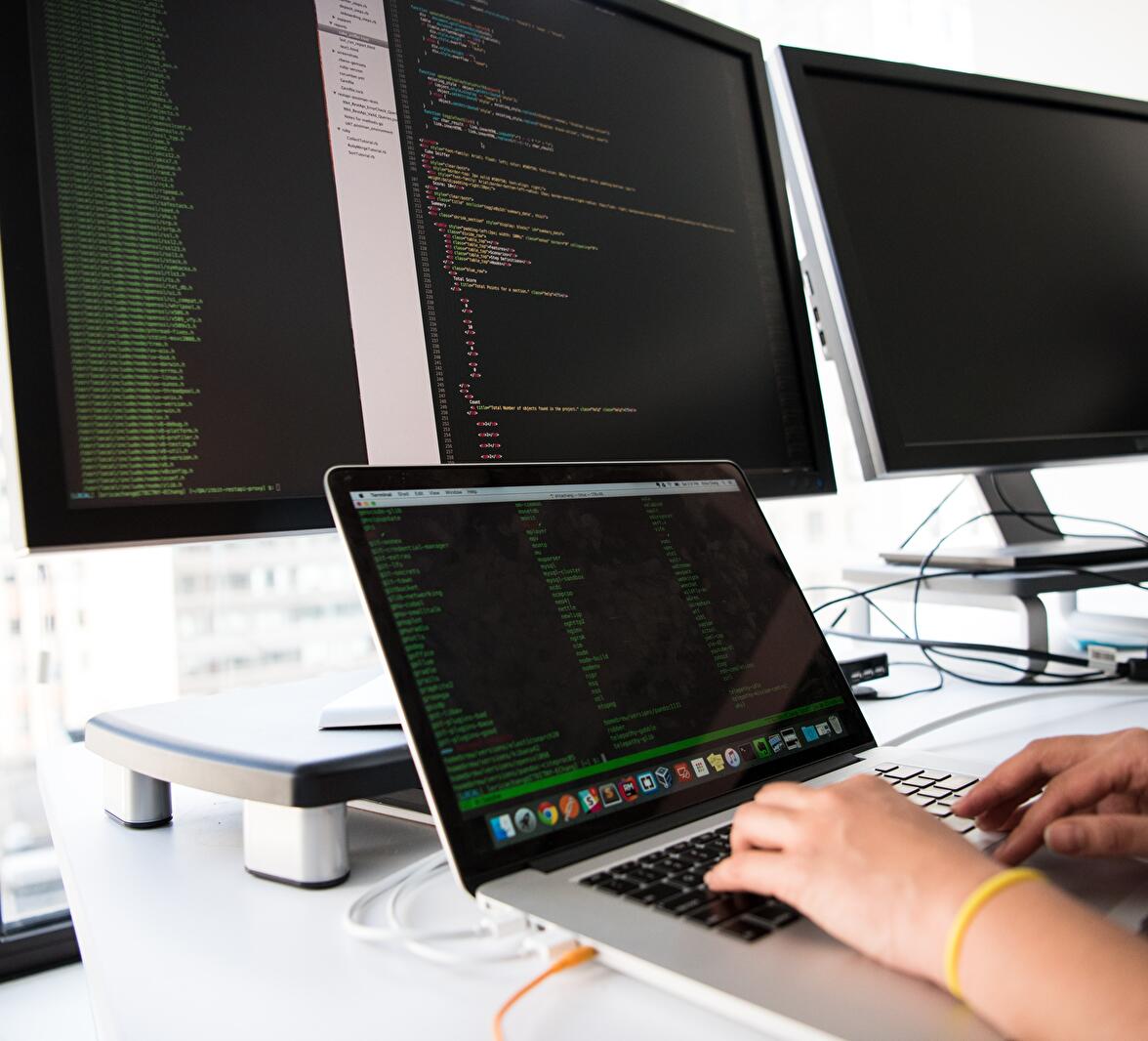 Разработка сайтов