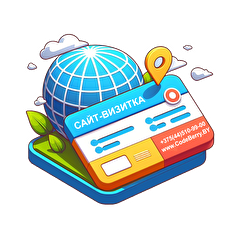 Сайт-визитка